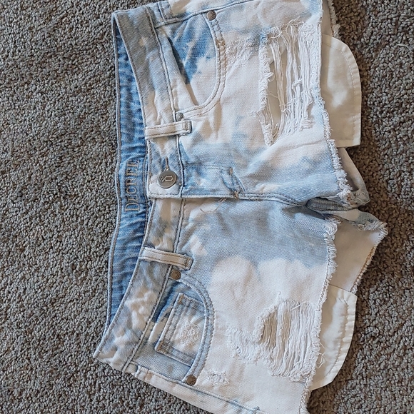 Decree Pants - Decree shorts